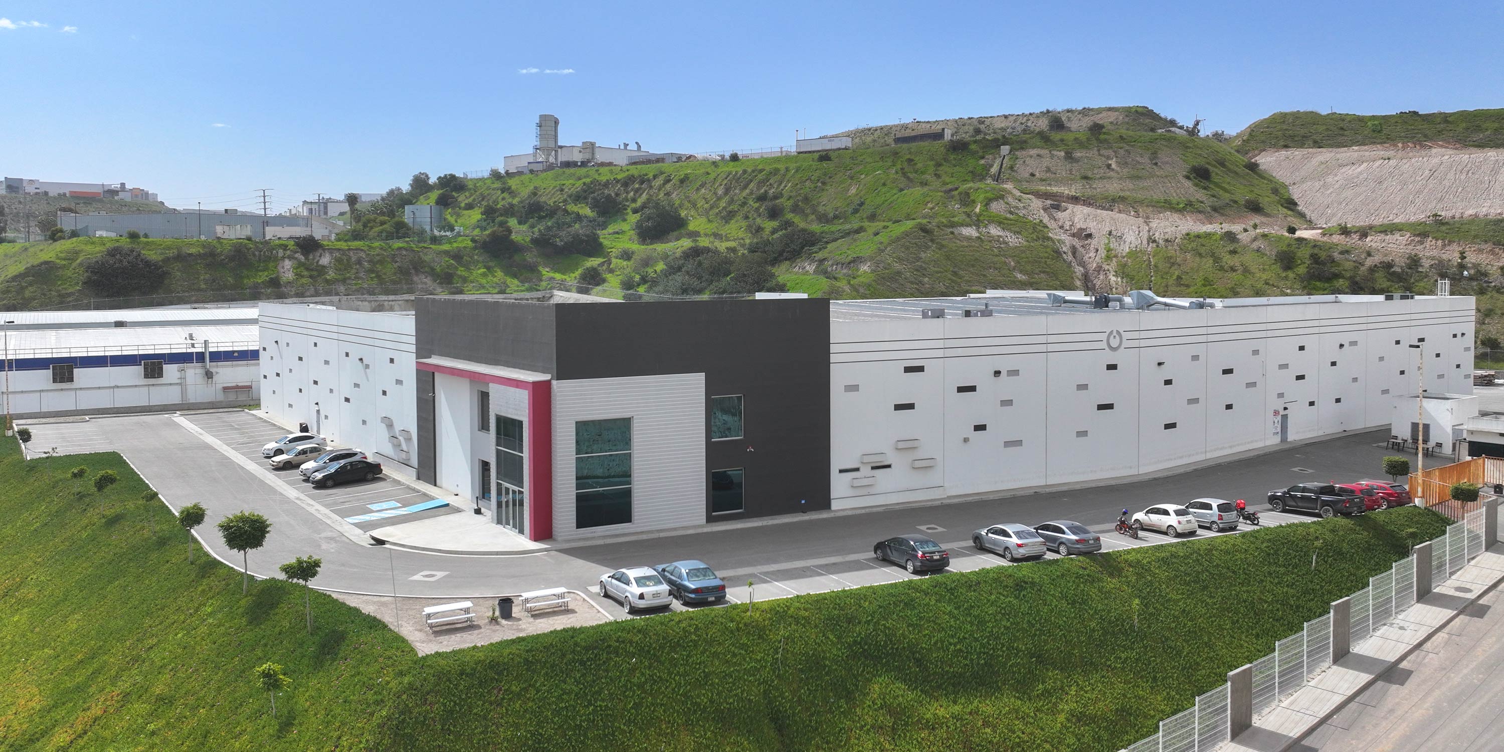 Mirabella III – ATISA industrial building